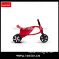 Rastar wholesale new product kids toys 3 wheel plastic bike tricycle